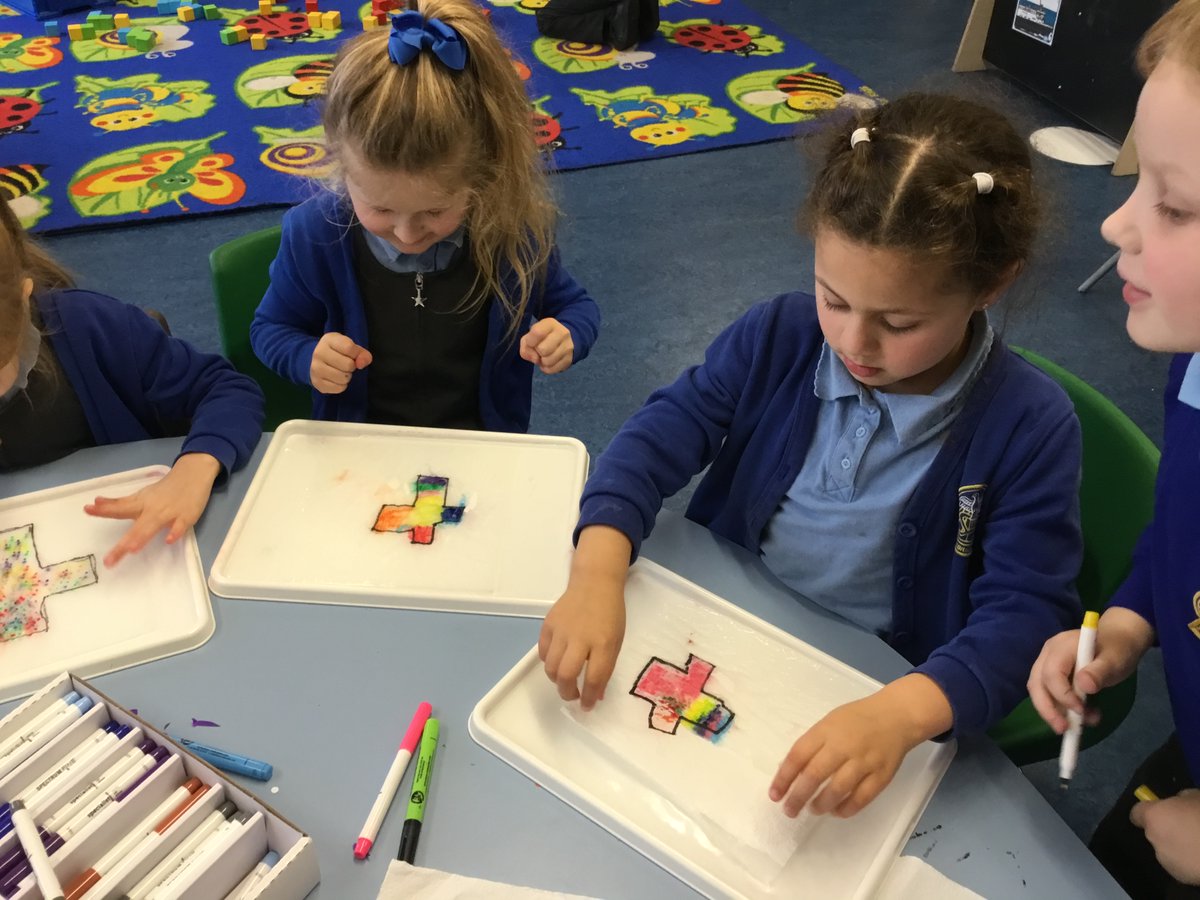 St Gab's RC Primary tweet media