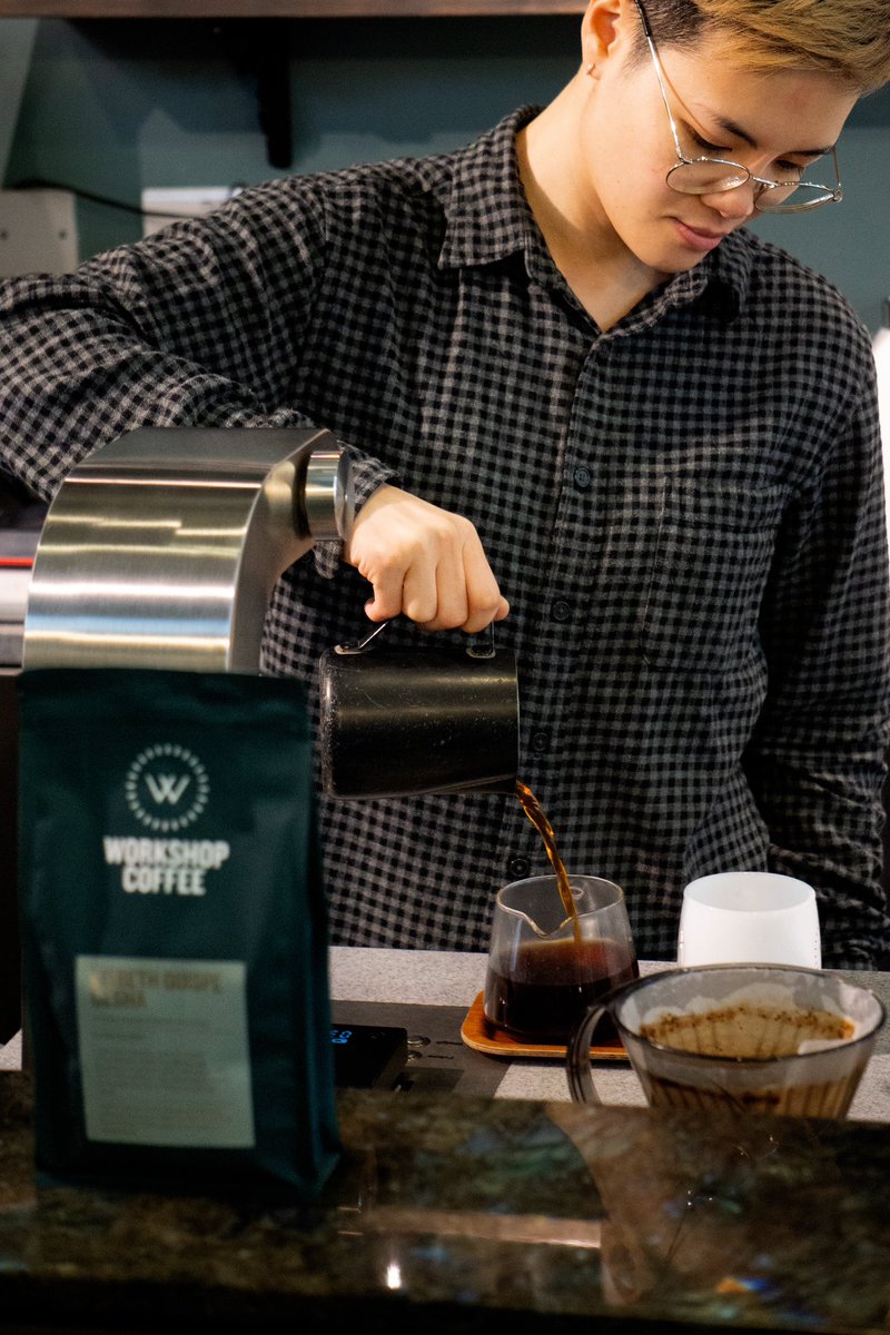 Workshop Coffee tweet media