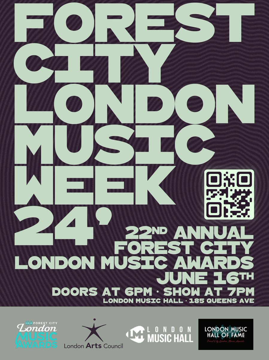 22nd Annual @fclmalondon It's about celebrating you, our music community and supporting who we are. @Londonartscouncil @londonmusichall @londonmusicians