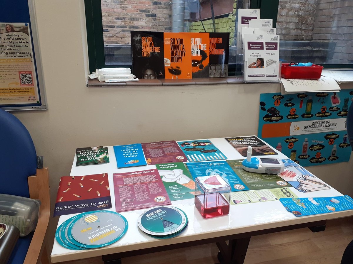 π
πΆπ ππΈπ’ππΆππ½ (@raymcgrath_rn) on Twitter photo Come and check your CO reading on #NoSmokingDay2024 with our top Tobacco Dependence Advisors and Nurses, down at Marina House, Camberwell <a href="/MaudsleyNHS/">NHS Maudsley</a>
<a href="/LTA_London/">London Tobacco Alliance</a> βsmoking is a pot pourri of poisonous chemicalsβ #stopsmoking #makesmokinghistory Come and check your CO reading on #NoSmokingDay2024 with our top Tobacco Dependence Advisors and Nurses, down at Marina House, Camberwell <a href="/MaudsleyNHS/">NHS Maudsley</a>
<a href="/LTA_London/">London Tobacco Alliance</a> βsmoking is a pot pourri of poisonous chemicalsβ #stopsmoking #makesmokinghistory