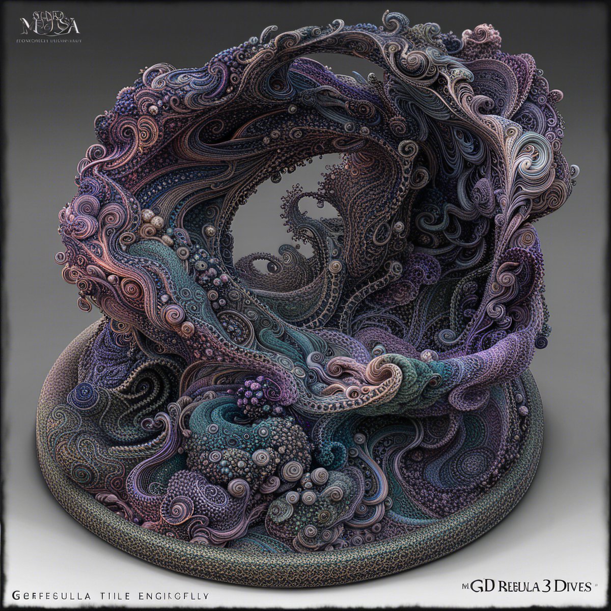 🌟 Elevate your collection with the cosmic enchantment of 'Nebula Nexus' on #Objkt, where each NFT is a harmonious expression of digital artistry! 🚀🖼️
🔗 objkt.com/asset/KT1VYbyL… 🌟

#NFT #NFTart #NFTCollector #CryptoArt #NFTartwork #NebulaNexus #NFTdrop #3DNFT #NFTCollection