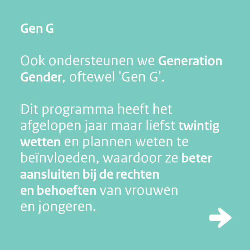 MinBZ's tweet photo. Niet alleen op Internationale Vrouwendag, maar elke dag zet Nederland zich in voor vrouwen wereldwijd! 🌷 🌍

Wil je weten hoe we werken aan gendergelijkheid? Lees het artikel nu 📖