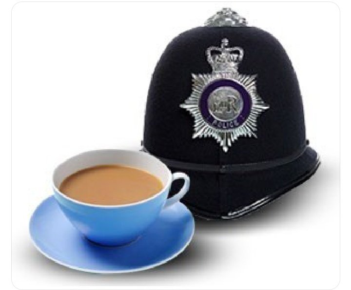 Dear Residents, 'Cuppa with a Copper' Come and say hello, meet the team or for help & advice on local issues. Our next contact session will be on Saturday 16/03/24 at 1200 hours Meeting point - Costa Coffee Belmont Circle HA3