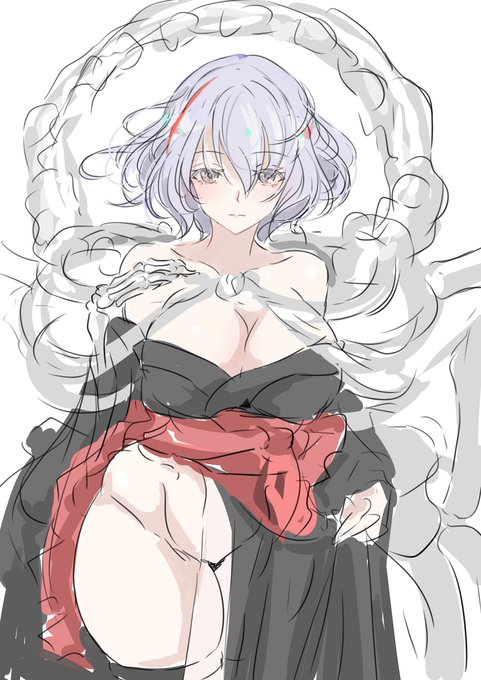 がしゃどくろさん 