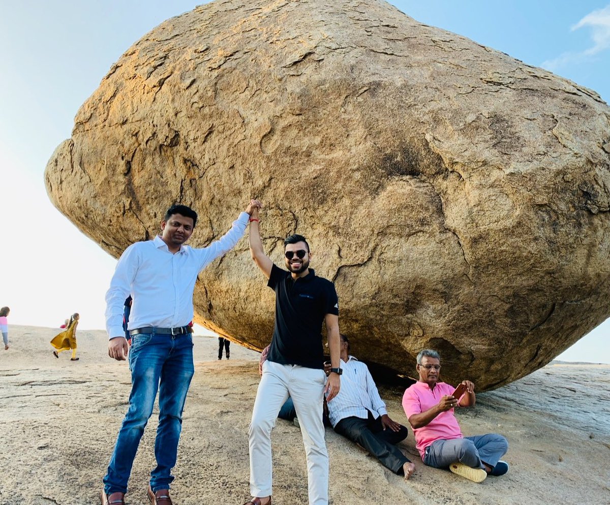 Sandeep Anand (@sandeepanand12) on Twitter photo Happiness is when your brother <a href="/dhaval241086/">Dhaval Patel</a> gets a MP ticket from BJP for Valsad constituency. And to be honest that is the beauty of being a BJP karyakarta, it gives you opportunities.
Waiting to use this picture again on his victory from Valsad seat.
#dhavalbhaiforMP Happiness is when your brother <a href="/dhaval241086/">Dhaval Patel</a> gets a MP ticket from BJP for Valsad constituency. And to be honest that is the beauty of being a BJP karyakarta, it gives you opportunities.
Waiting to use this picture again on his victory from Valsad seat.
#dhavalbhaiforMP