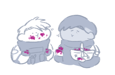 kapkanlove's tweet photo. It's okay! It just berries🍓 https://t.co/VOBgff4HaR