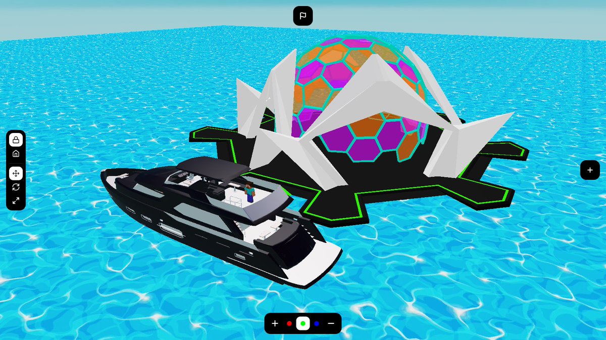 Sometimes we're so excited about new 3D #BRC420's that we just drop them into our builder to see how they look.. 👀
<a href="/Metavoxelz/">METAVOXELZ | 3.🟧</a> &amp; <a href="/BmetaYachts/">The Bmeta Yacht Guild</a> 🌟
#Bitmap #Bitcoin #Metaverse #Ordinals #Recursive