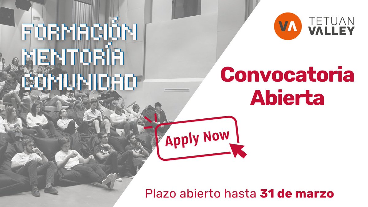 Tetuan Valley tweet media