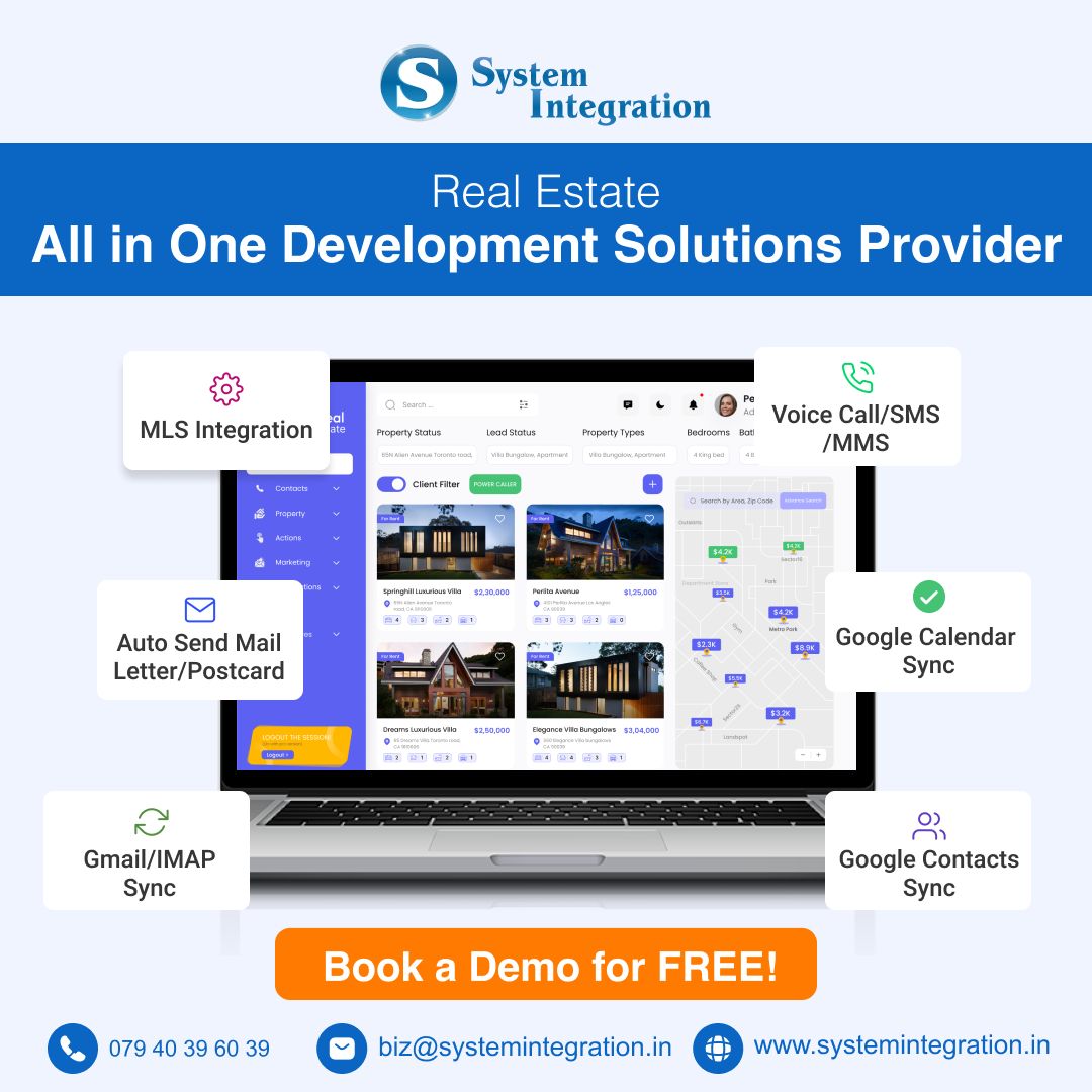 System Integration tweet media