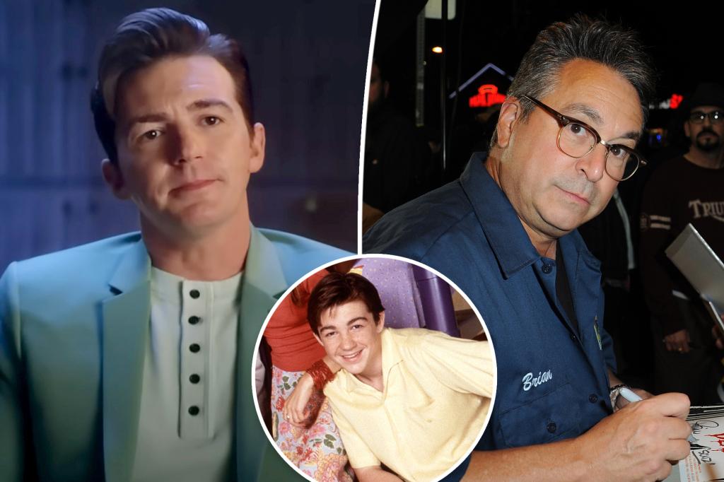 Page Six on X: "Drake Bell details 'extensive' and 'brutal' sexual abuse by Nickelodeon dialogue coach Brian Peck https://t.co/cnxt9Sc4NP https://t.co/JAFJakerhS" / X