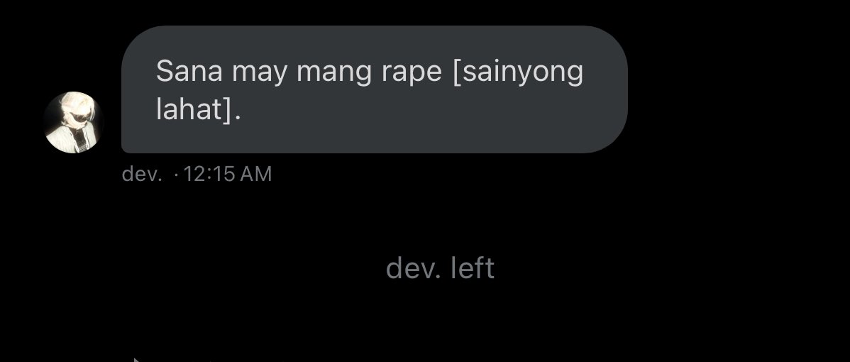 <a href="/TR1SIG0PS_/">dev.</a> Exhibit Z: Dito makikita kung gaano kabulok at kakulubot buong pagkatao ni Tristan the kulubot na manyakis. 

Sumuko ka na? <a href="/TR1SIG0PS_/">dev.</a> yan na last rebat mo?