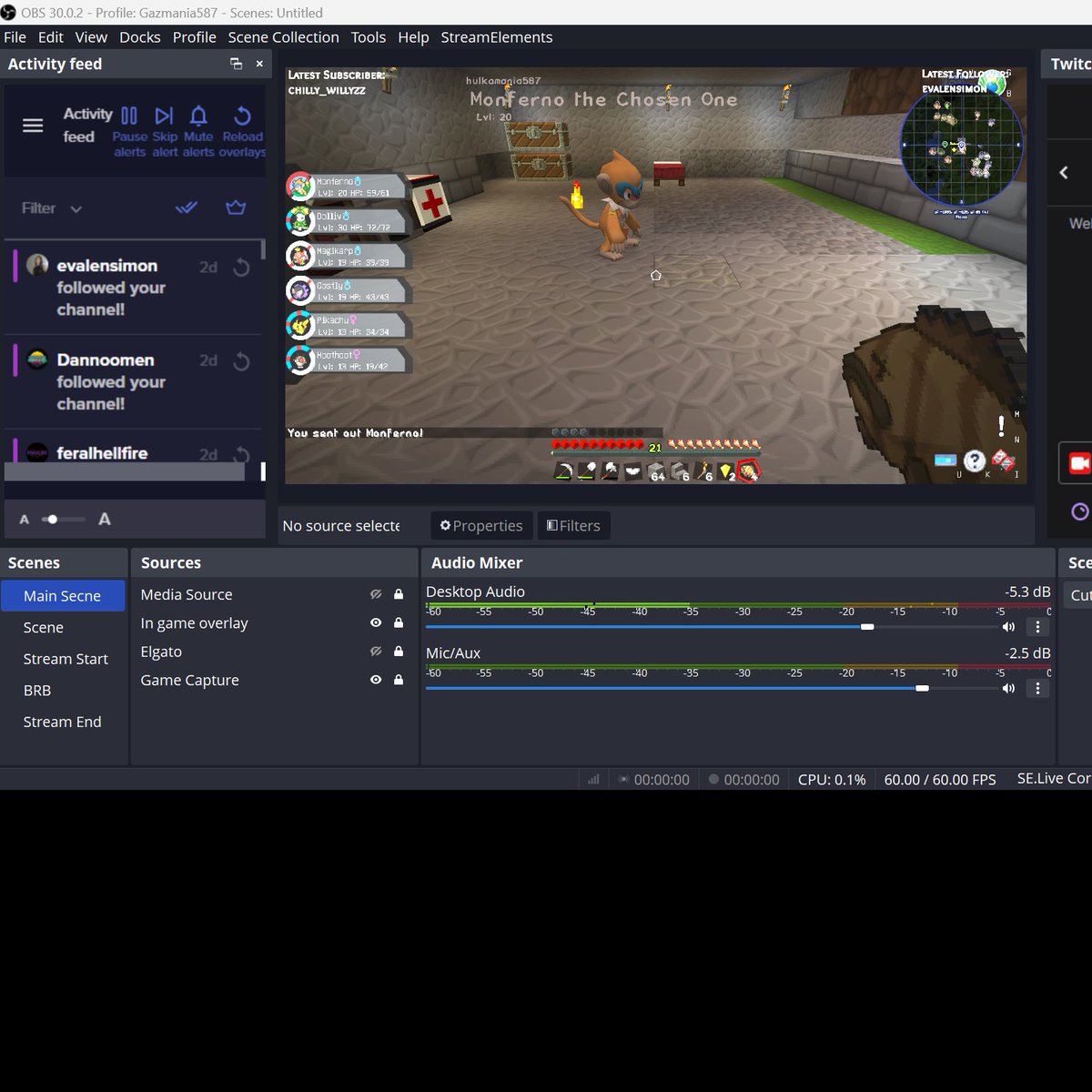 gaz6098's tweet photo. Pixelmon Mod Making Great Strides
https://t.co/U8tTmHlzE8
#twitchstreamer #twitchaffiliate #minecraftstreamer #pixelmon #moddedminecraft #minecraftstream #streamer #streaming #gaming #gamingpc #pcgaming #minecraftgamer #minecraft #livenow https://t.co/uqjVr5yMXR