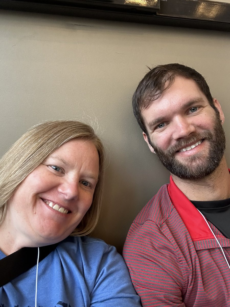 bkriech's tweet photo. Learning how to implement the new SHAPE America Physical Education and Health Standards and new activities!
#SHAPECleveland 
@andrewbarto @kathPEHealth23 https://t.co/NGpMn5LSmd