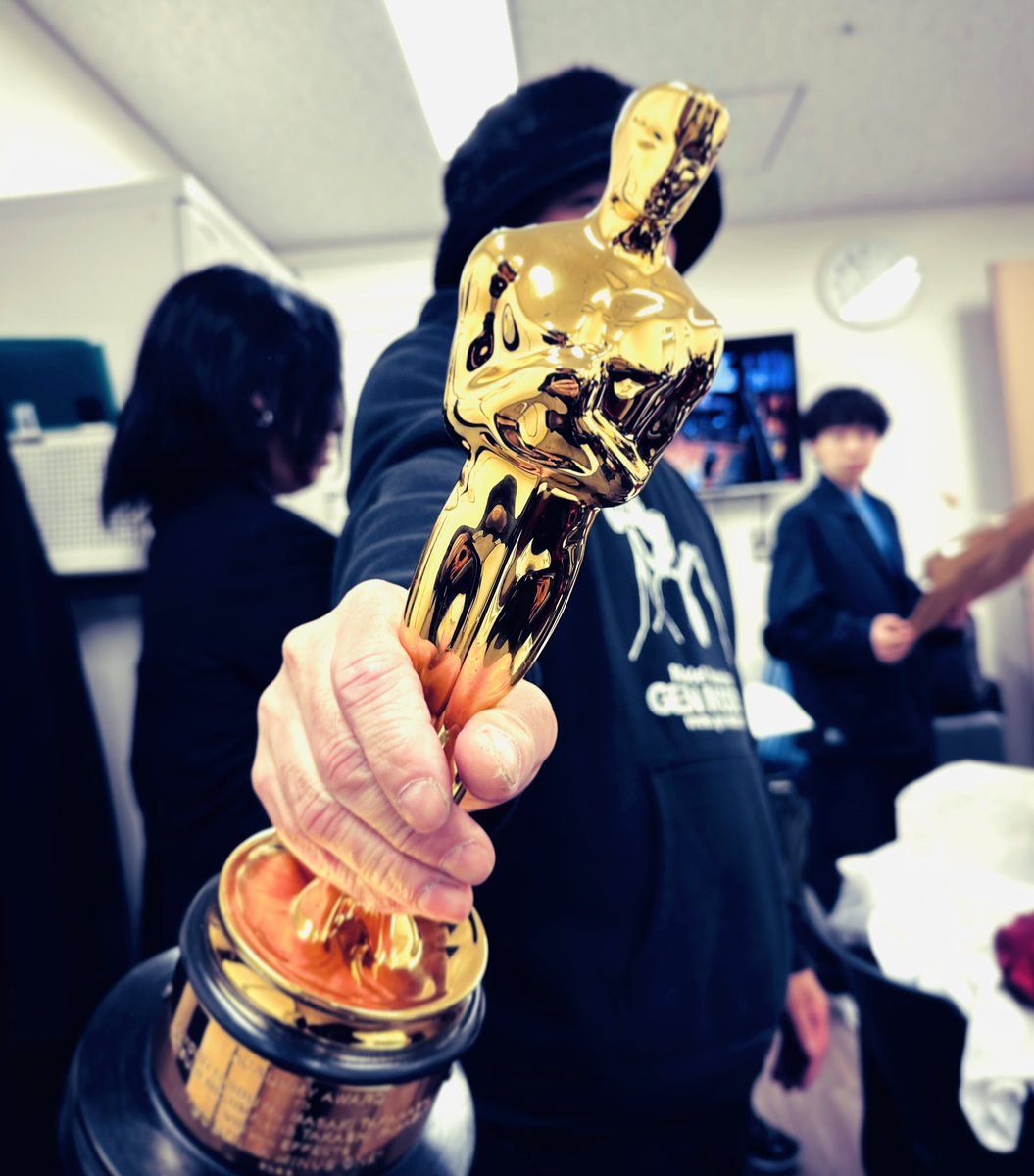 genmodels1's tweet photo. 色んな意味で重いっす!!
#Oscars
#ゴジラマイナスワン
#ゴジラ
#GodzillaMinusOne
#genmodels https://t.co/IaJ5en1ofY