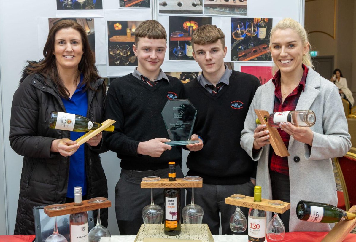 St Mary’s CBS tweet media