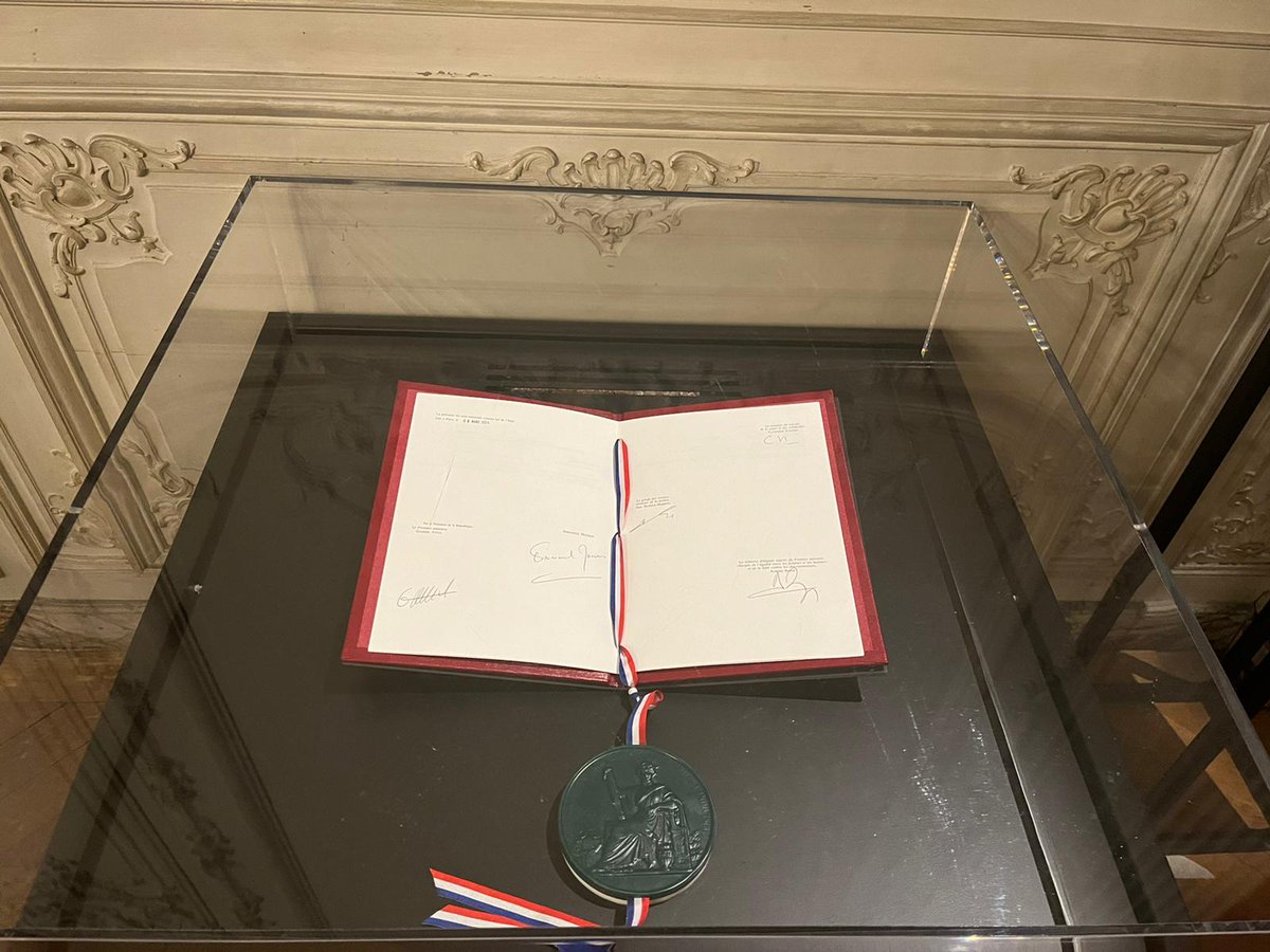 Archives nationales de France tweet media