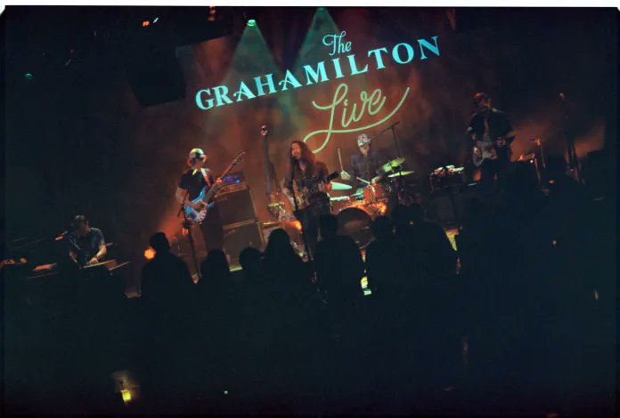 Live Review: With @MidnightNorth temporarily sidelines, Grahame Lesh and Friends turned @TheHamiltonDC into 'The Grahamilton Live' on March 7. parklifedc.com/2024/03/13/liv…