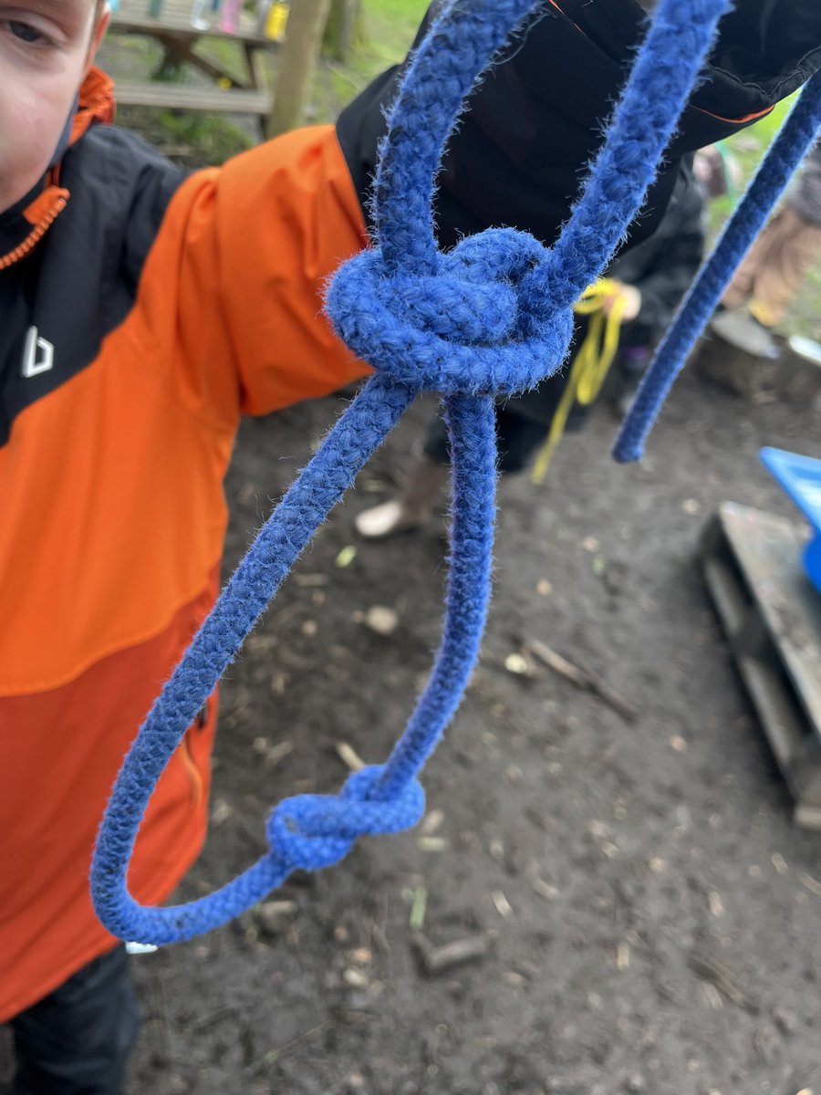 Forest School ACE tweet media