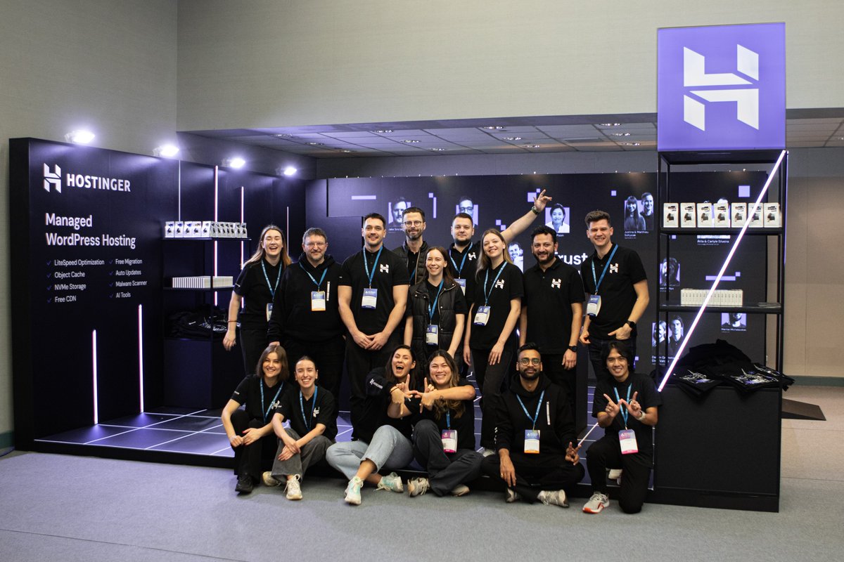 Throwback to an incredible weekend at #WordCampAsia in Taiwan! 🇹🇼 

The time flew by meeting amazing people, gathering insights, and chatting with business owners. We're thrilled to spotlight our client’s business with “WordPresso” - homemade roasted beans by Tino Tu from