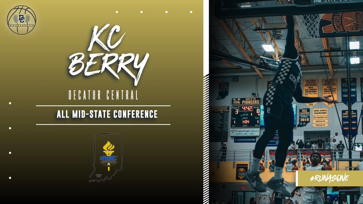 DCHShawksbball's tweet photo. More accolades coming from this season. Congratulations to KC Berry for being voted 1st team All Mid-State Conference. Another congratulations to Senior, Ayden Lawson, and Junior, Eric Hopson, on being named All Mid-State Conference Honorable Mention! #RunAsOne https://t.co/MFHx7uPkAG