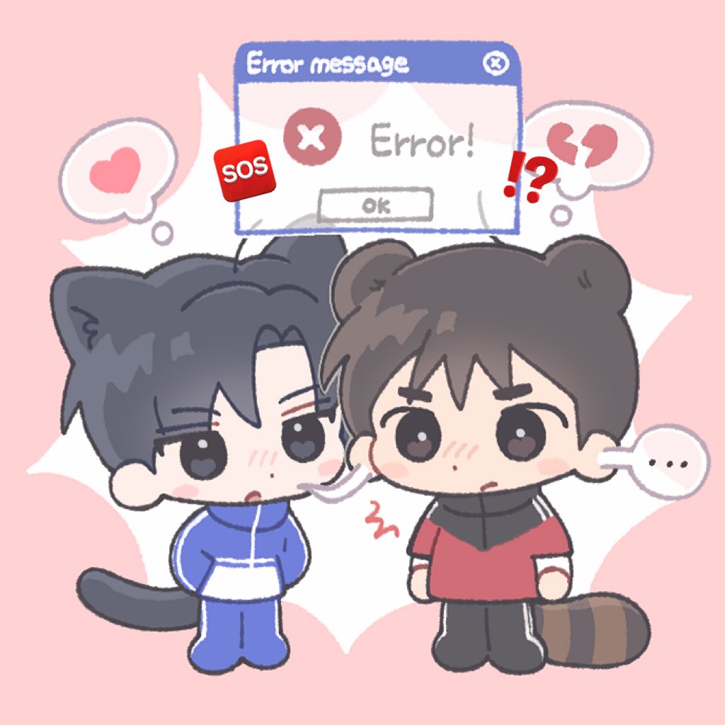 저도 올릴건 없고 협력했던거라도 슬쩍..ㅇ_ㅇ
스티커는 안광 넣을까말까 고민하다가 없는걸로 냈는데 있는것도 귀여워서 이걸로 올릴게요ㅋㅋ