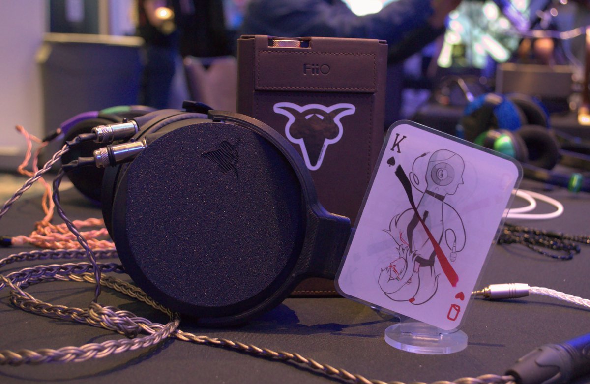 CapraAudio's tweet photo. Introducing a revolution in 3D Printed DIY Headphones: Capra Audio’s Ouroboros!   With a pleasant bass forward tonality and class leading comfort, the Ouroboros closed back headphone should be able to challenge industry staples and DIY alike.  Coming this summer, so stay tuned! https://t.co/SFhUNfrvO0