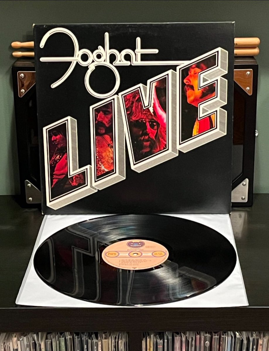 Foghat Live 
#NowPlaying