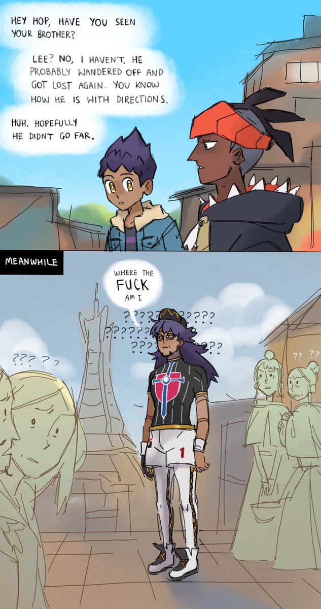 I see people debating which character should get yeeted into ancient Kalos in legends ZA. For your consideration