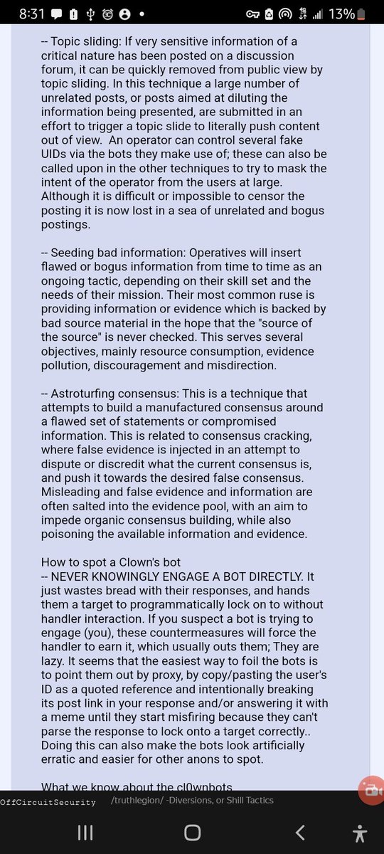 Anonixghost's tweet photo. @1nsp3ct0r_N @HebrewWiener @saintmatamoros Every tactic she uses https://t.co/DHBcThHhK3