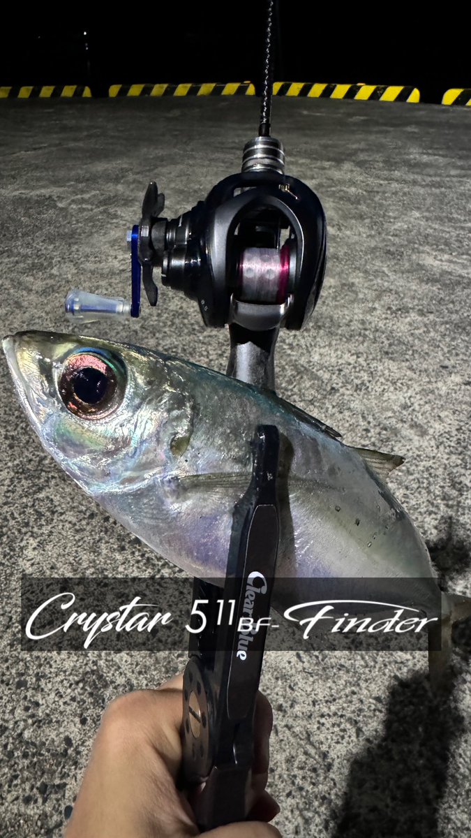 ▷▷ベイトアジング◁◁ 0.6g単体をキャストして フリーフォール