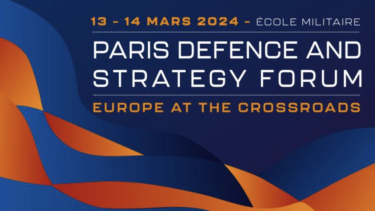 Open European Dialogue (@oedialogue) on Twitter photo Open European Dialogue x Paris Defence and Strategy Forum
Today and tomorrow, upon initiative of our network member <a href="/npouzyreff78/">Natalia Pouzyreff</a> of the French Parliament, we are convening a parliamentary delegation of 14 members to the inaugural edition of the Paris Defence and Strategy Forum Open European Dialogue x Paris Defence and Strategy Forum
Today and tomorrow, upon initiative of our network member <a href="/npouzyreff78/">Natalia Pouzyreff</a> of the French Parliament, we are convening a parliamentary delegation of 14 members to the inaugural edition of the Paris Defence and Strategy Forum