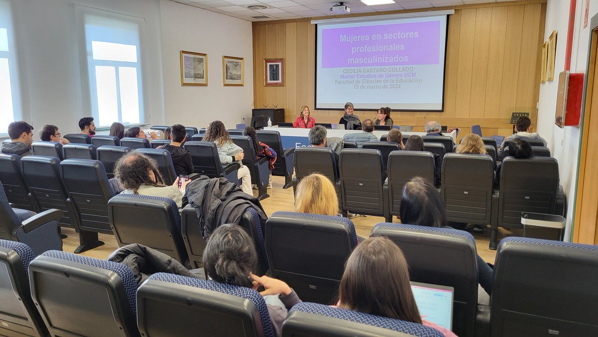 Esta tarde conferencia con <a href="/ceciliacastano/">Cecilia Castaño</a> y <a href="/AnaInesMeo/">Analía Inés Meo</a> en la <a href="/ucm_educacion/">Facultad Educación UCM</a> . Organizado por <a href="/marta_curran/">保定上门/保定兼职/保定包养/保定外围/保定学生/保定学生妹/保定小姐/保定约炮/保定资源</a> e <a href="/InstifemUCM/">Instituto Complutense Investigaciones Feministas</a> junto con el Máster en Estudios de Género