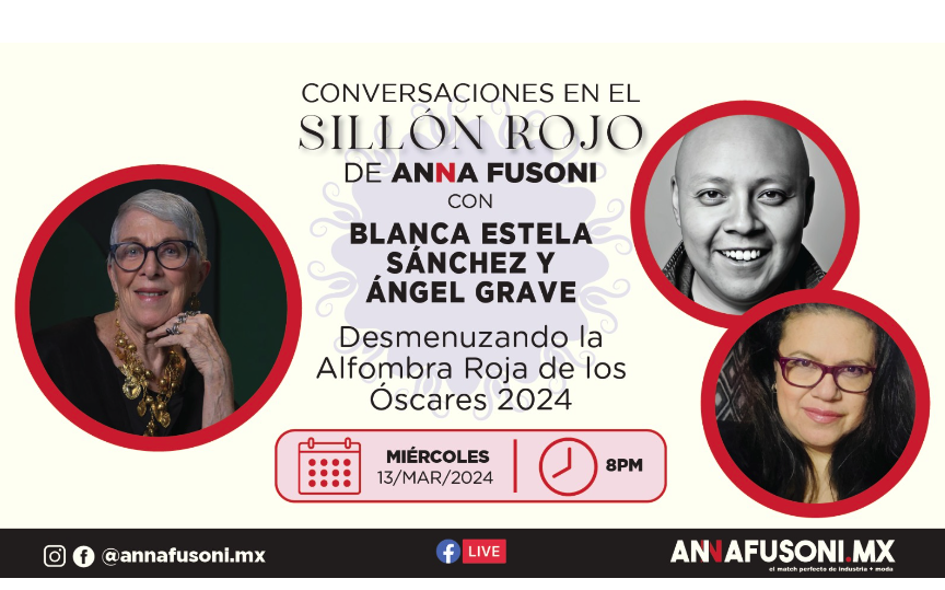 AnnaFusoni's tweet photo. Hoy en el Sillón Rojo: ¿qué significa la Alfombra Roja de los Oscares? https://t.co/RQ2p3Yeqqi https://t.co/fJMwP1s3Gv