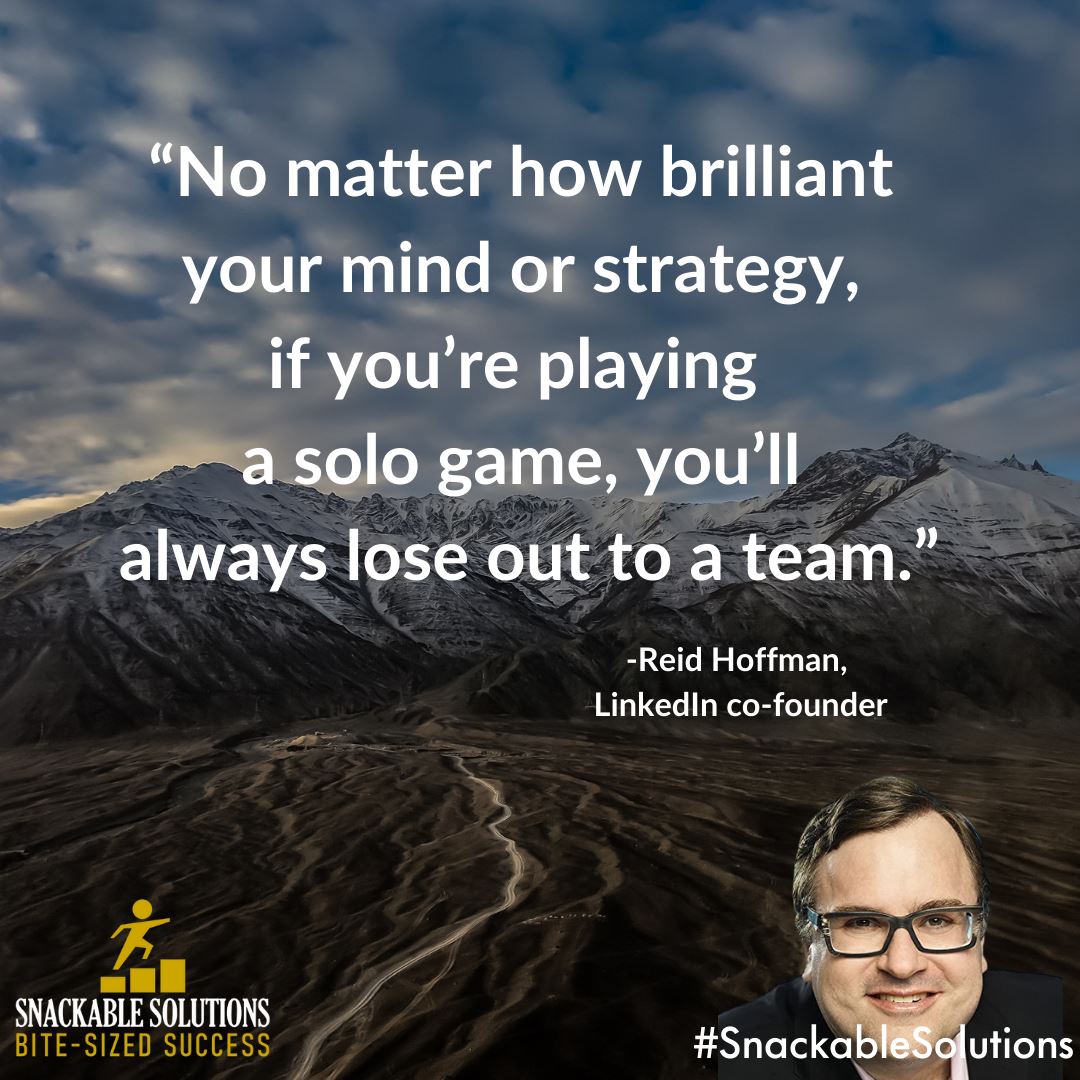 #SmallBiz #Entrepreneurship #Entrepreneur #smallbusinesstips #SnackableSolutions