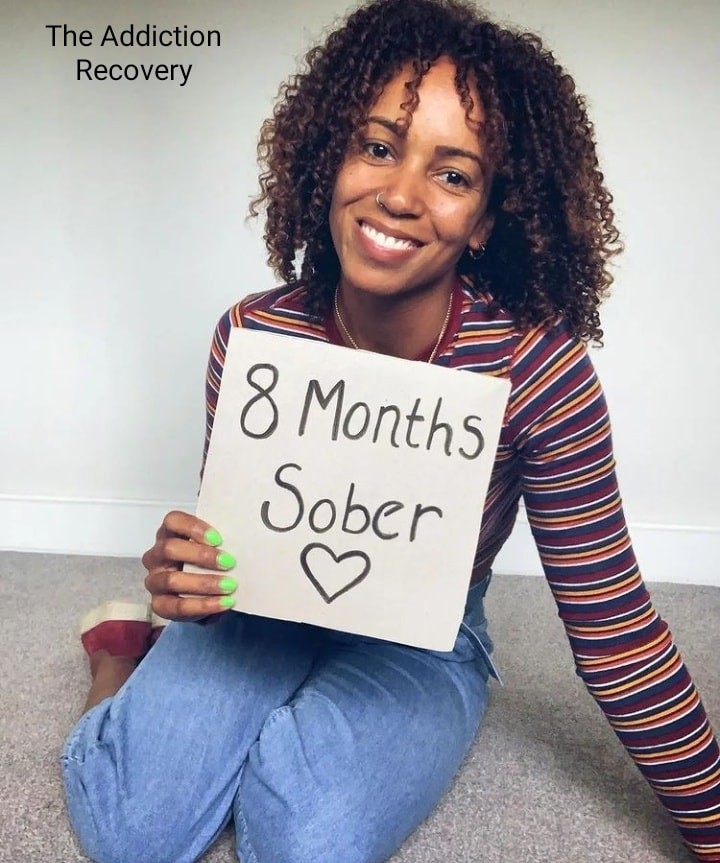 My name is Bethany and 8 months ago (woohoo) I decided to drop the bottle.

#sober #soberaf #RecoveryPosse