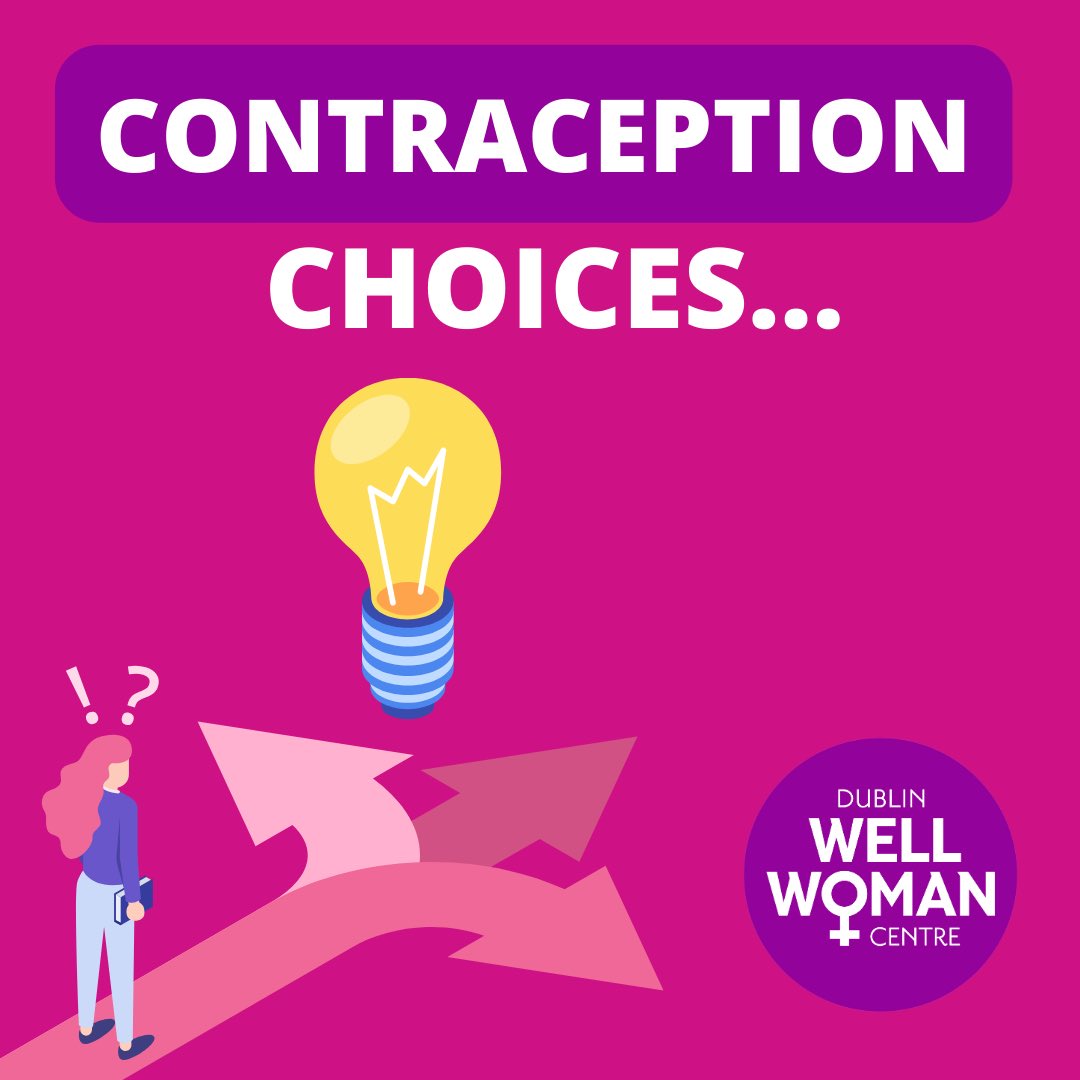 Explore the variety of contraception options available at DWWC, tailored to fit your unique needs. From pills to injections, we provide personalised solutions for your sexual health journey. Take charge and book your appointment today! 💊💡 #ContraceptionChoices
