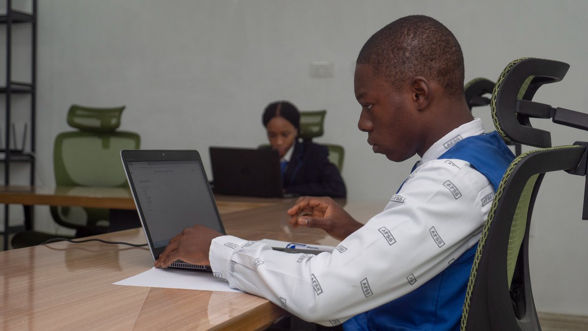 The 2024 JAMB exam will hold next month. 

Here is a sneak peek at some outstanding students from <a href="/atlantichallng/">Atlantic Hall School</a> and <a href="/AFSSlagosorg/">Apostolic Faith Secondary School Lagos</a>  writing JAMB and WAEC cbt mock test during the Teesas CBT Excellence Challenge this week. 1/