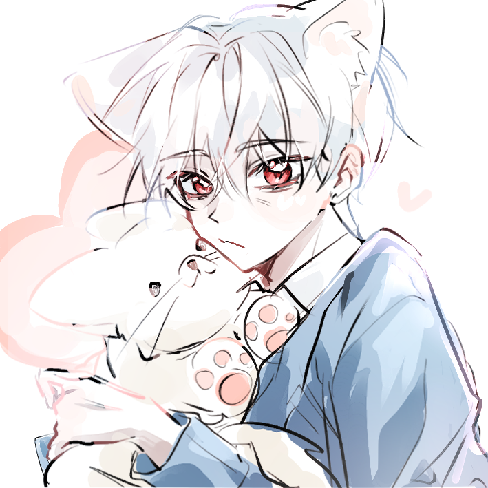 #저그인 아기 여우 /