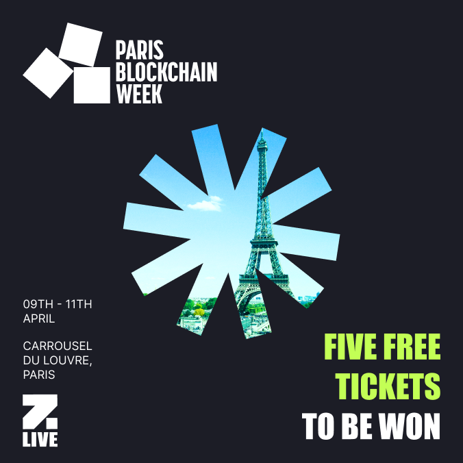 We're giving away 5 Pro tickets to @ParisBlockWeek 🥳 This is your chance to score a ticket to one of the most epic events at the magnificent Carrousel du Louvre All you have to do? Fill out a quick form found in our telegram👇 t.me/+f1zP_MVrFNQ1Z… Good luck🫡