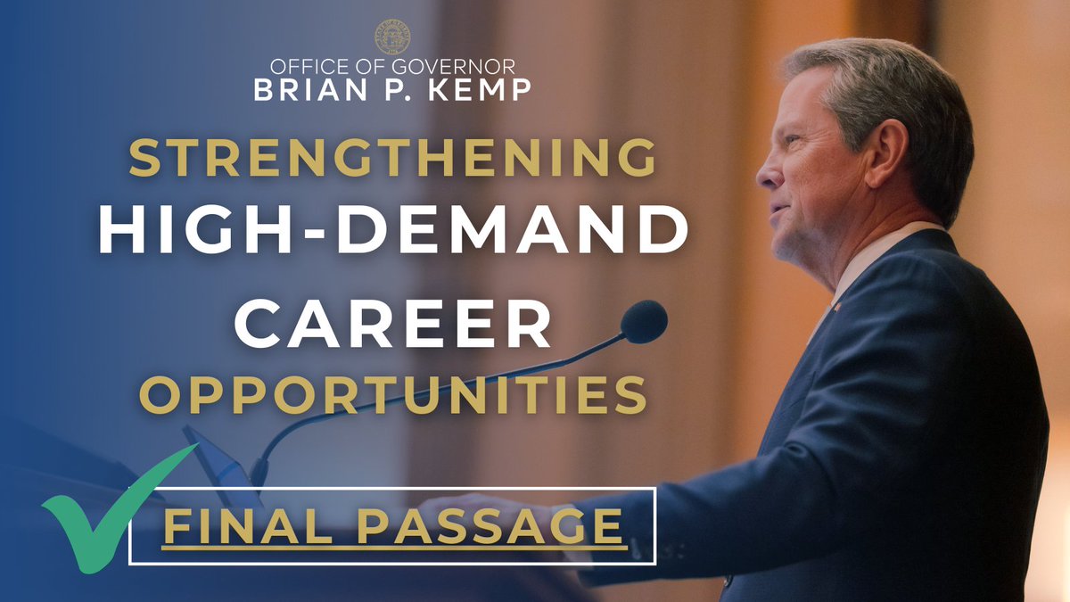 Governor Brian P. Kemp tweet media
