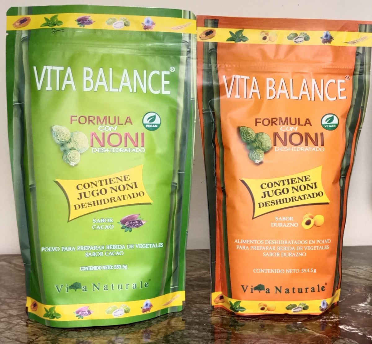Vitabalance tweet picture