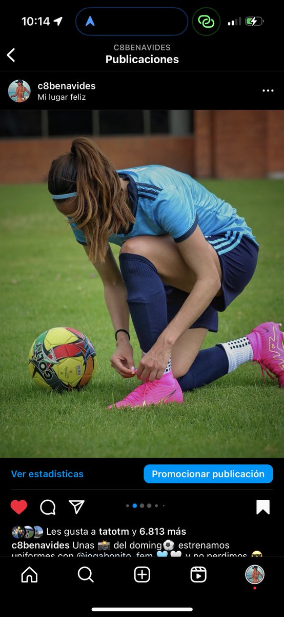 C8Benavides's tweet photo. Gracias a Dios por el #FútbolNoProfesional y por el tercer tiempo 💙 https://t.co/RsWnnWCugJ