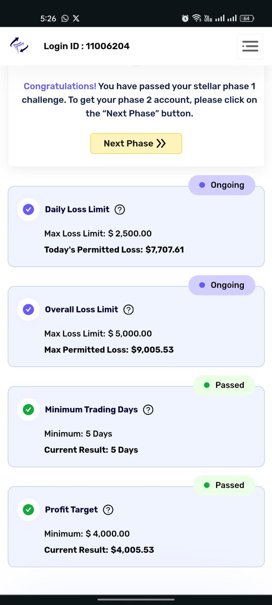 RickFx1's tweet photo. Slow and Steady wins the race!
Some trading months will be slow, some fast. But as long as your system has an edge, it's just a matter of time..keep executing https://t.co/dyZnSJ4i0Z