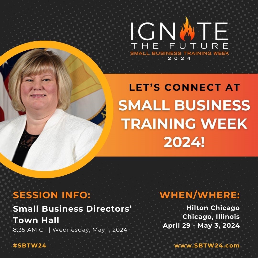 Army Small Business tweet media