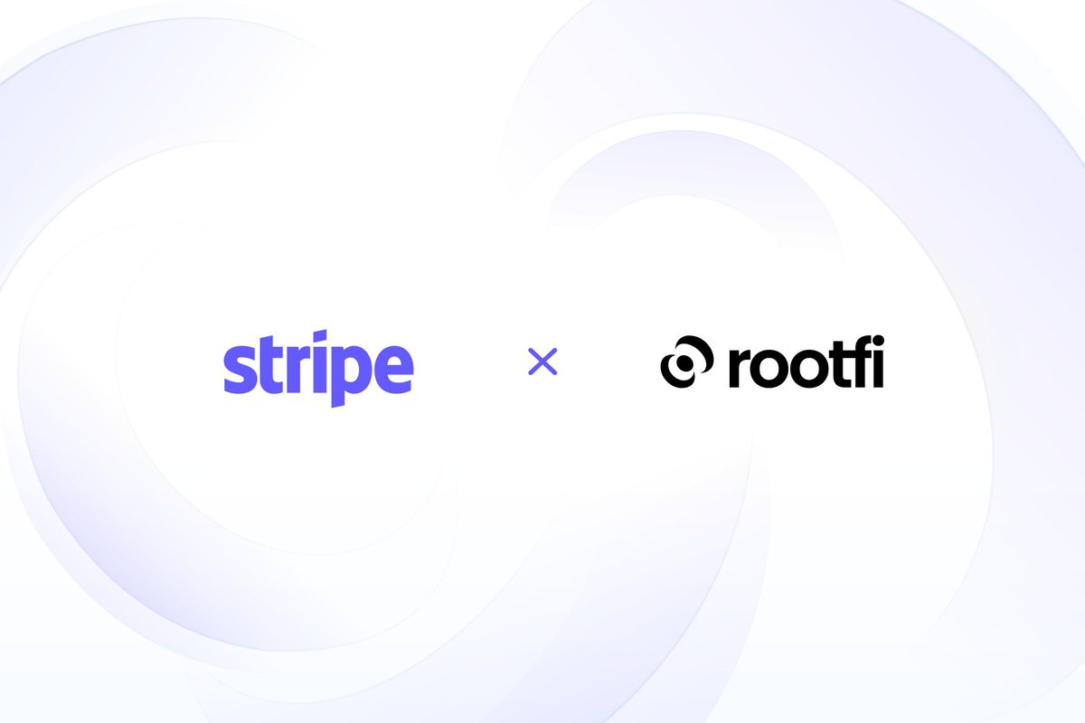 RootFiAPI's tweet photo. Need to read data from @stripe? Don't waste time and resources building an #integration yourself. Use RootFi's Stripe integration to sync customer, invoice and payment data from your customers' Stripe accounts today. https://t.co/WBk1Rv2ZUp

#APIs #b2bdata https://t.co/aASXNw7rFs