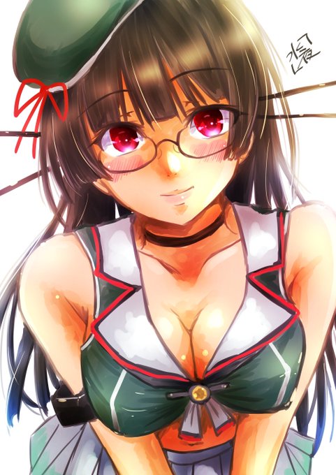 #好きなメガネキャラを貼って布教する
今更布教の必要はないよね 