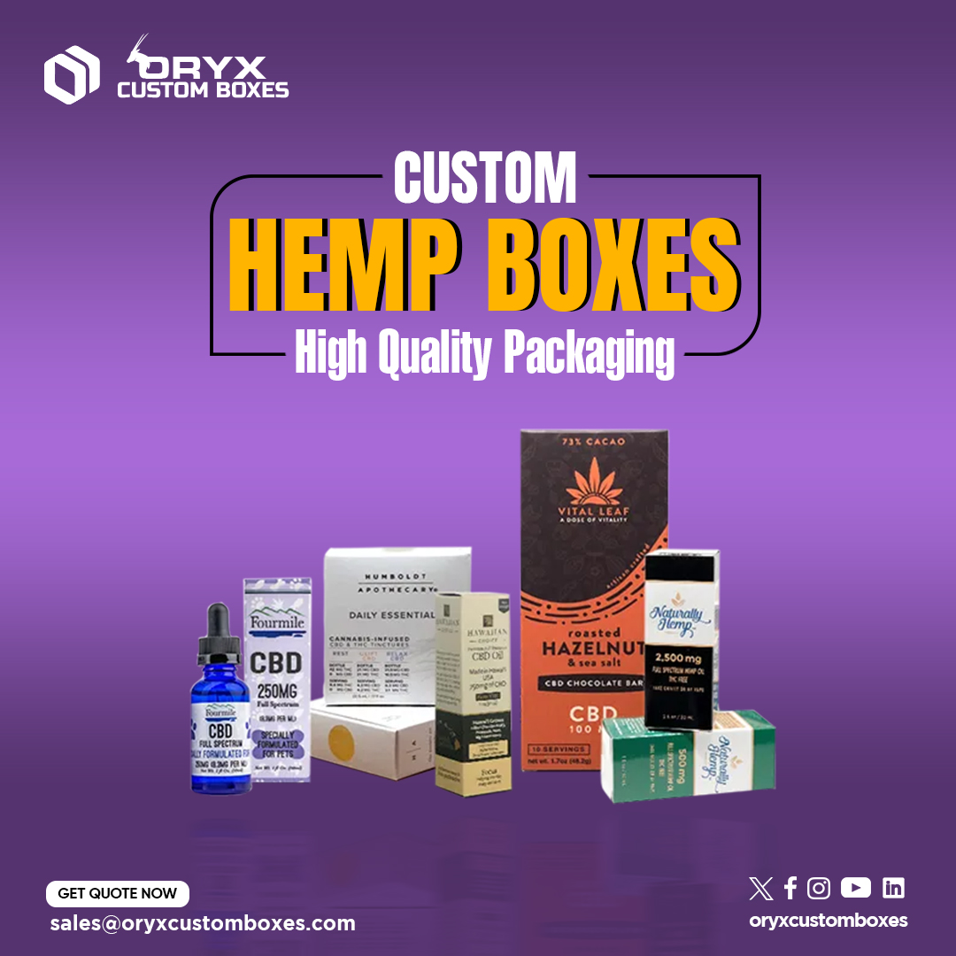 ORYXCustomBoxes's tweet image. From pre-rolls to edibles, we've got the perfect custom hemp box for your US products. ✨
#hempboxes #hemp #cannabispackaging #customdesign #USAmade