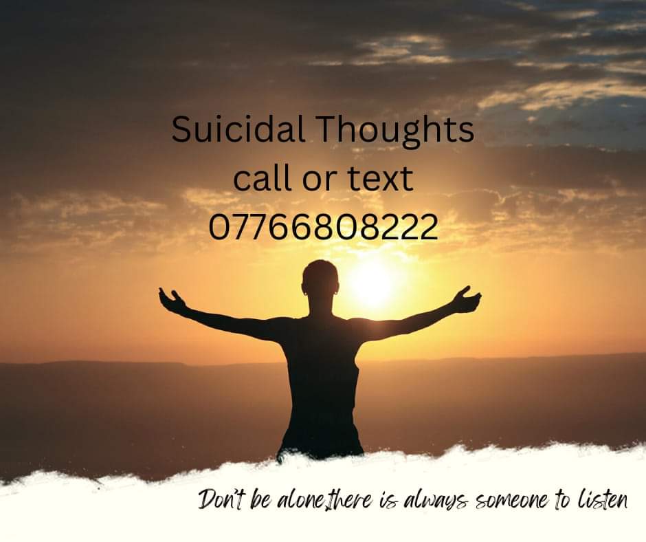 The day I stop counting, is the day I stop caring...and I vow to never stop caring We MUST keep up the fight #stampoutsuicide