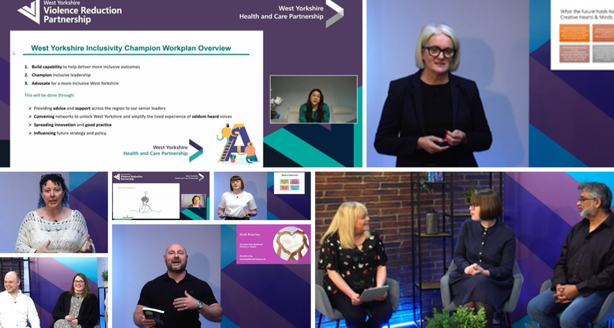 Trauma can increase your chances of experiencing school exclusions, prison, substance misuse, violence and poor outcomes in adult life.

See what we are doing together with <a href="/WYpartnership/">West Yorkshire Health and Care Partnership</a> to prevent and reduce harm 👇

#KnowledgeExchange #TraumaInformed

wypartnership.co.uk/news-and-blog/…