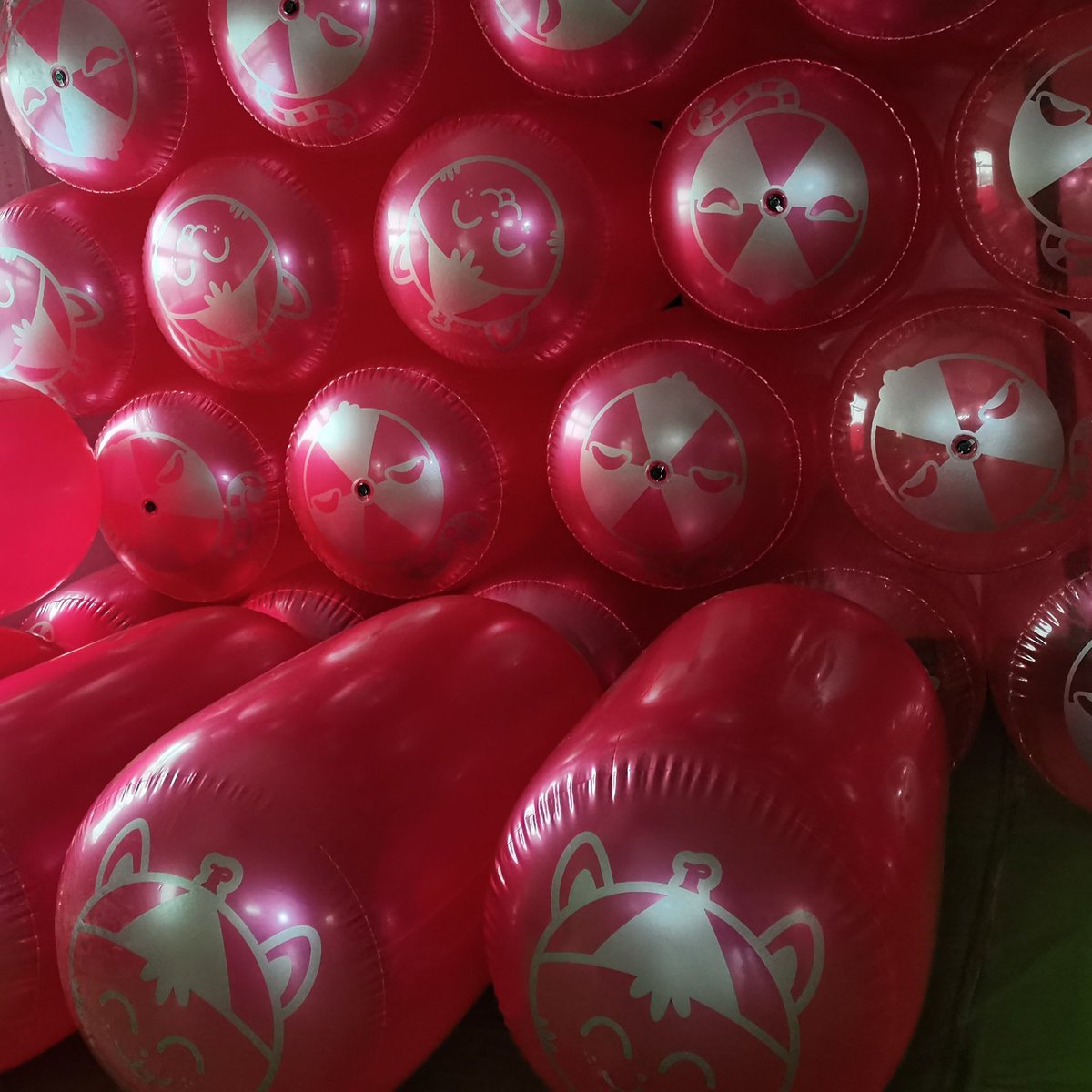 Shosu Inflatable A lot of new inflatables are coming and we would like to give you an ...